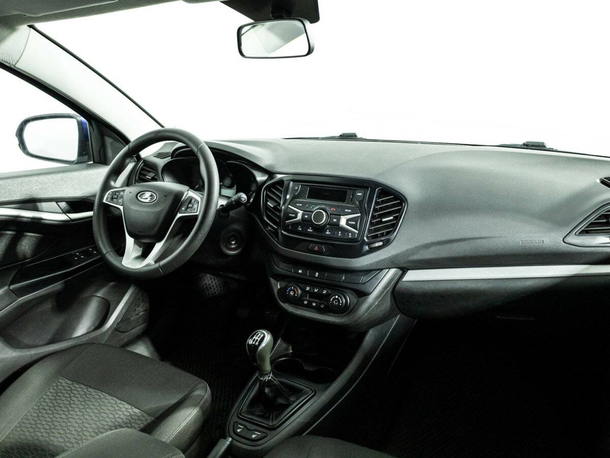 Купить Lada (ВАЗ) Vesta SW I, 2020, 123 278 км, фото №9