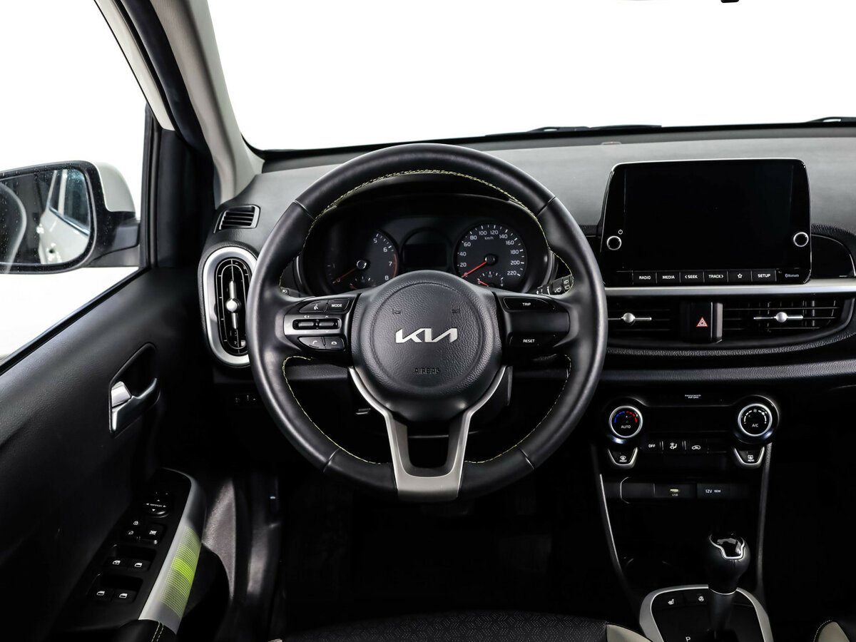 Купить Kia Picanto III Рестайлинг, 2022, 20 582 км, фото №9
