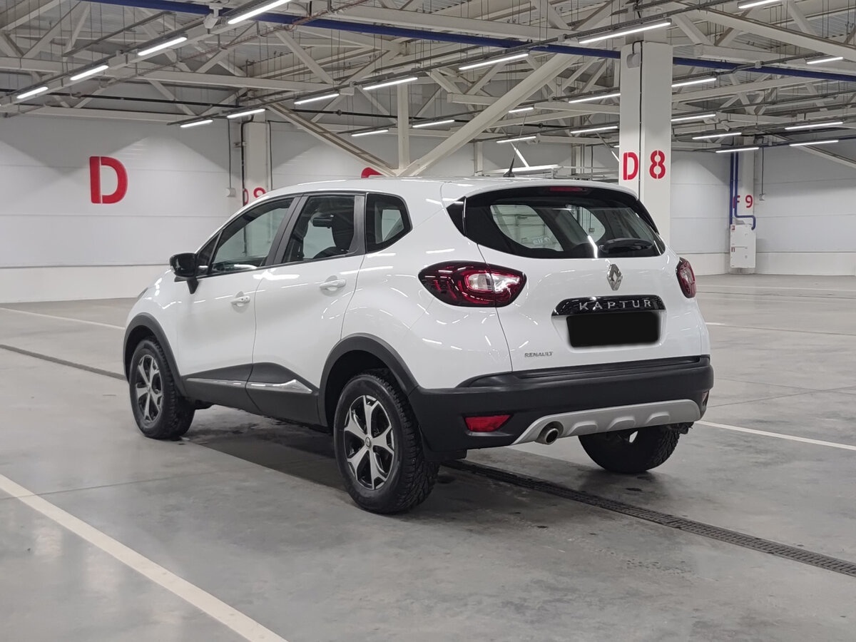 Купить Renault Kaptur I, 2018, 129 807 км, фото №7