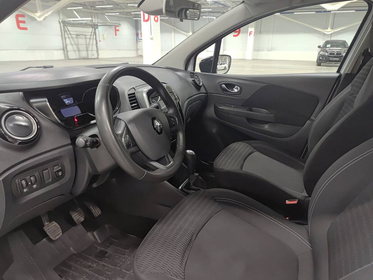 Купить Renault Kaptur I, 2018, 129 807 км, фото №15