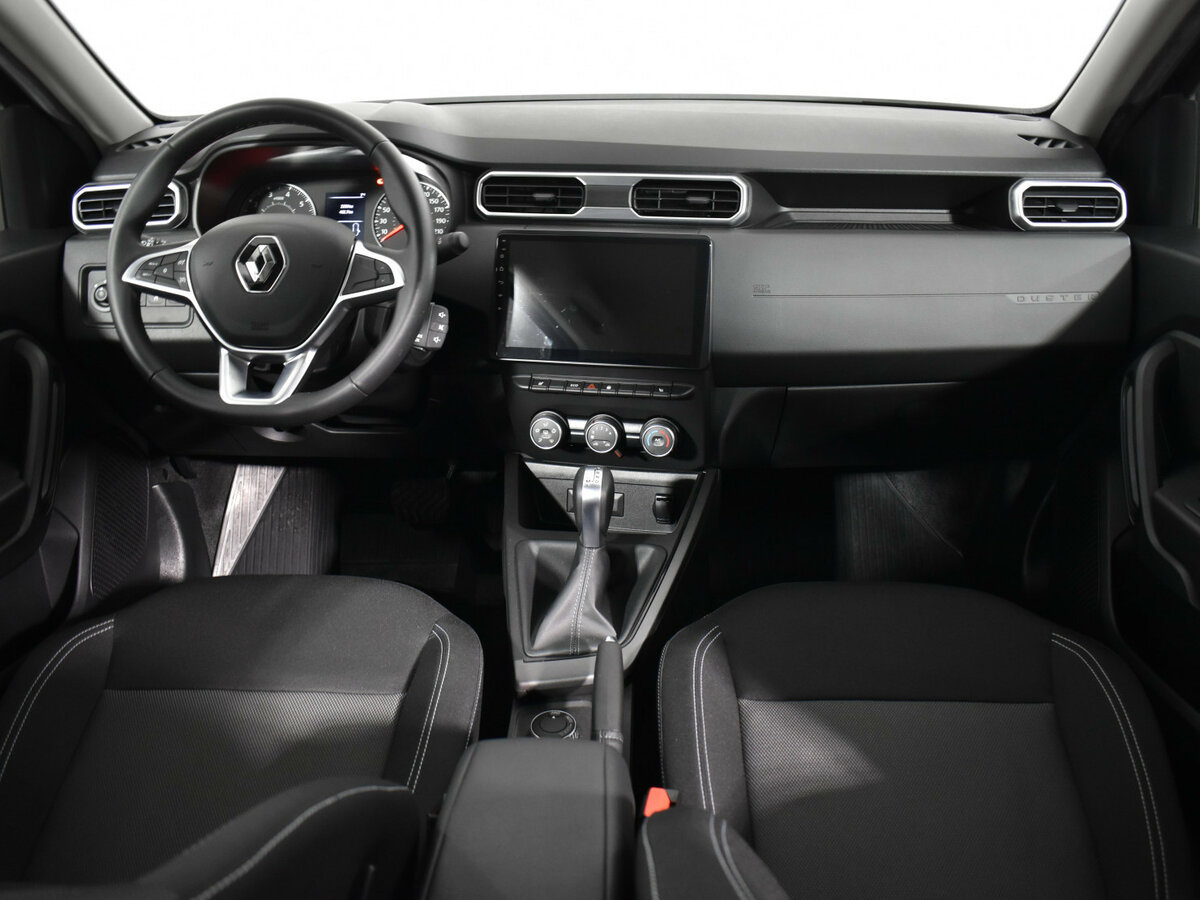 Купить Renault Duster II, 2022, 2 190 км, фото №11