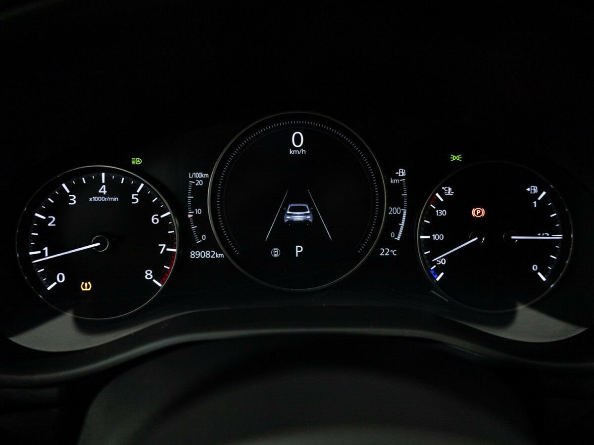 Купить Mazda 3 IV (BP), 2019, 89 082 км, фото №12