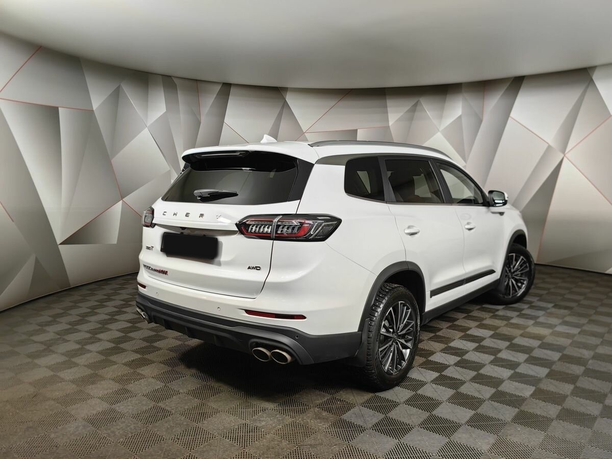 Chery Tiggo 8 Pro Max