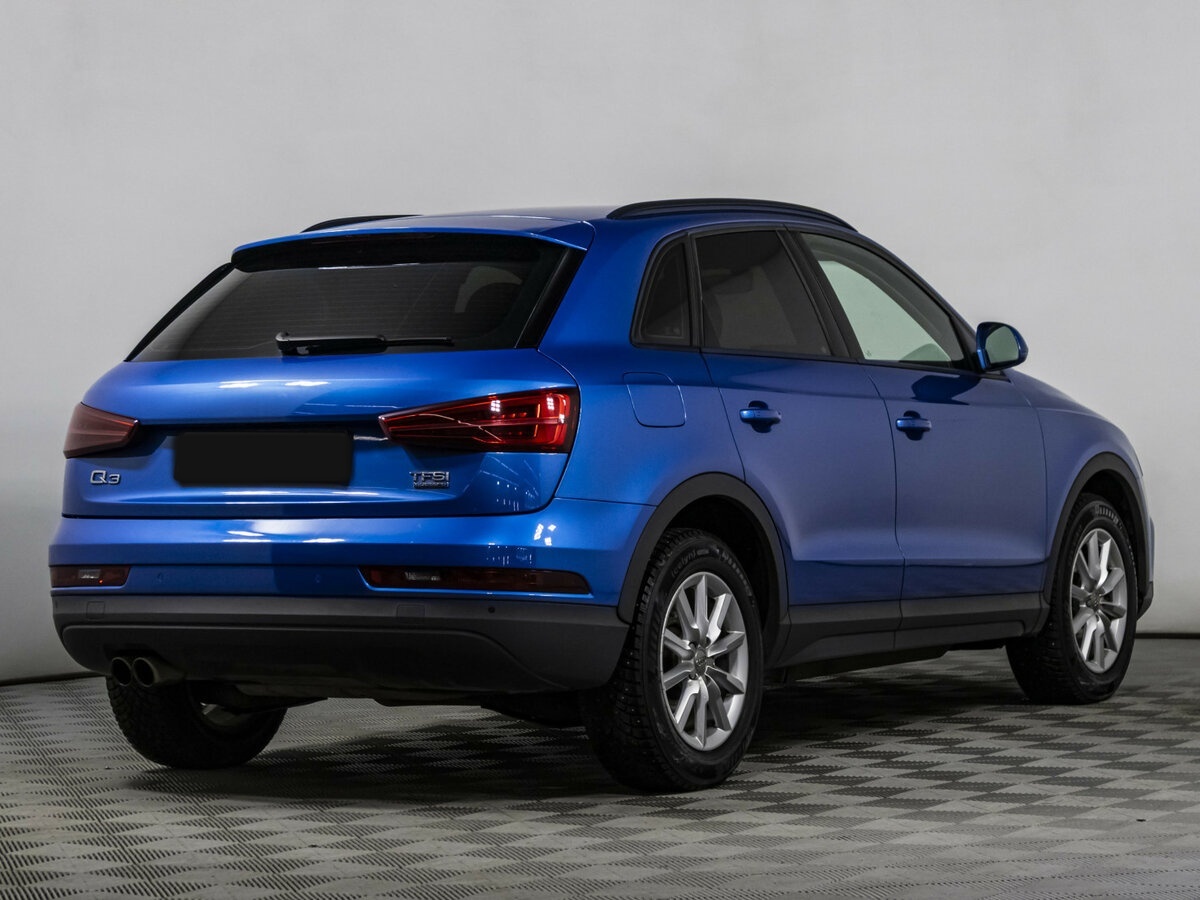 Купить Audi Q3 I (8U) Рестайлинг, 2015, 113 000 км, фото №5