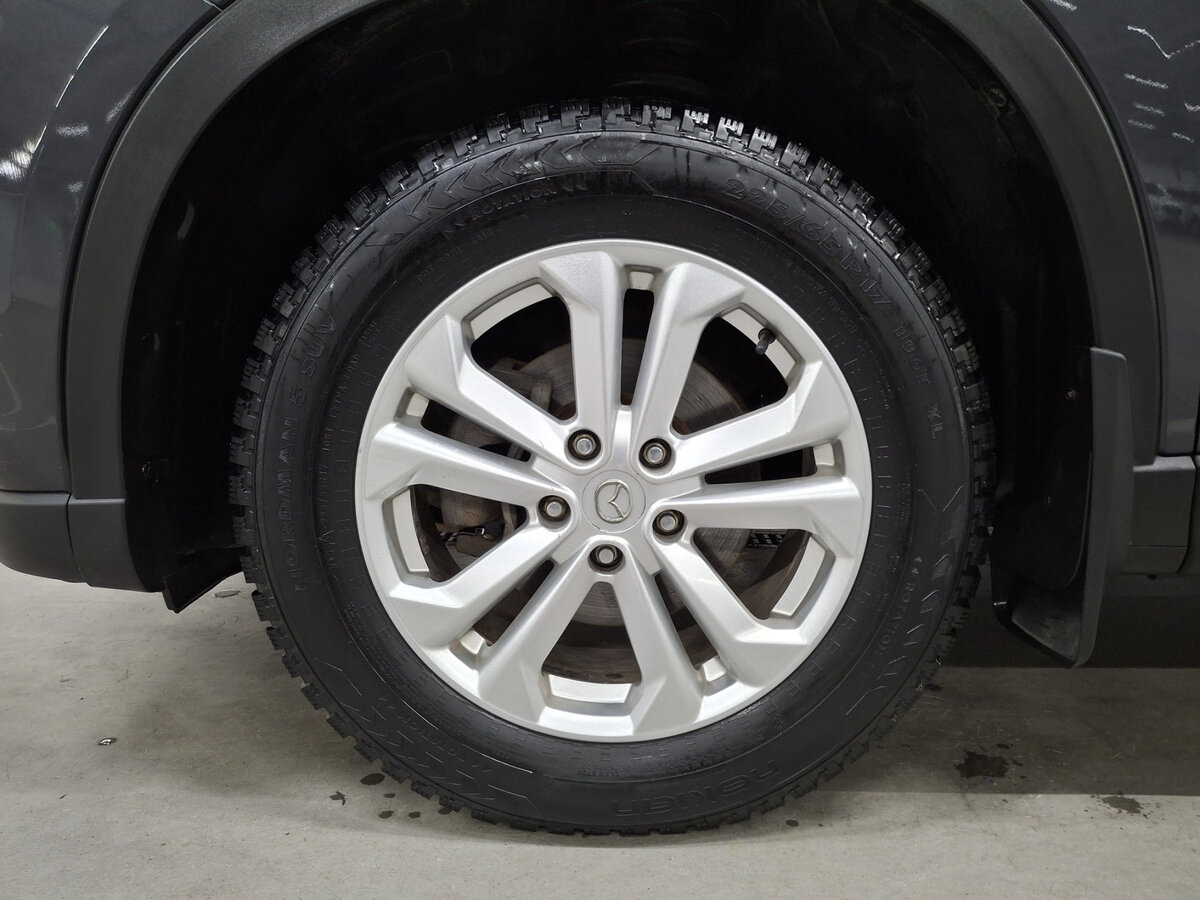 Купить Mazda CX-5 I Рестайлинг, 2015, 168 557 км, фото №18