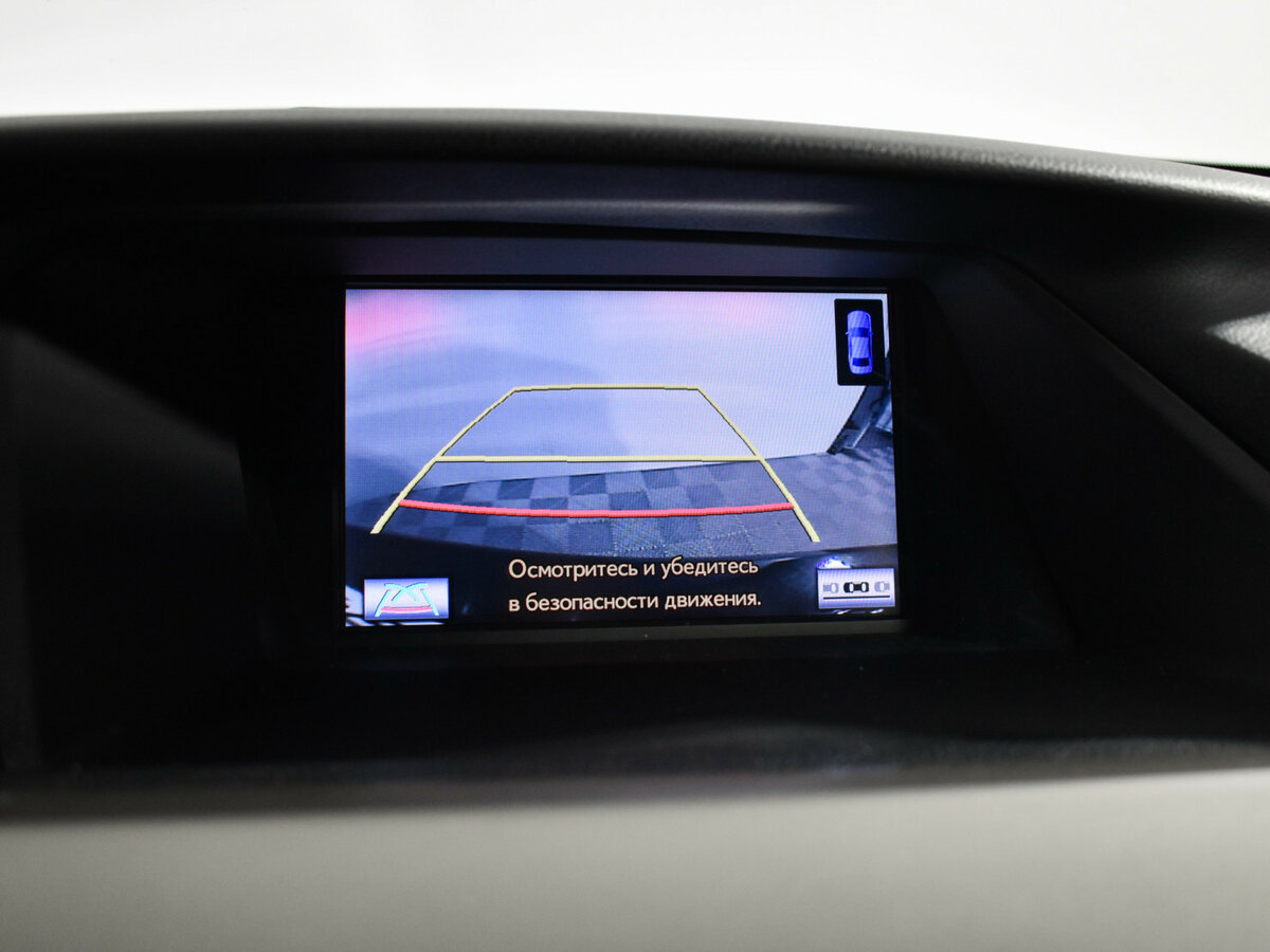 Купить Lexus RX 350 III Рестайлинг, 2012, 133 130 км, фото №16