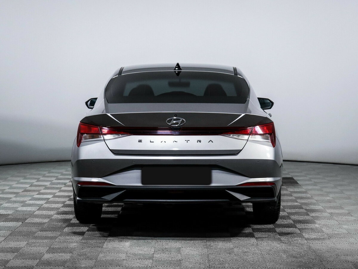 Купить Hyundai Elantra VII (CN7), 2021, 86 700 км, фото №5