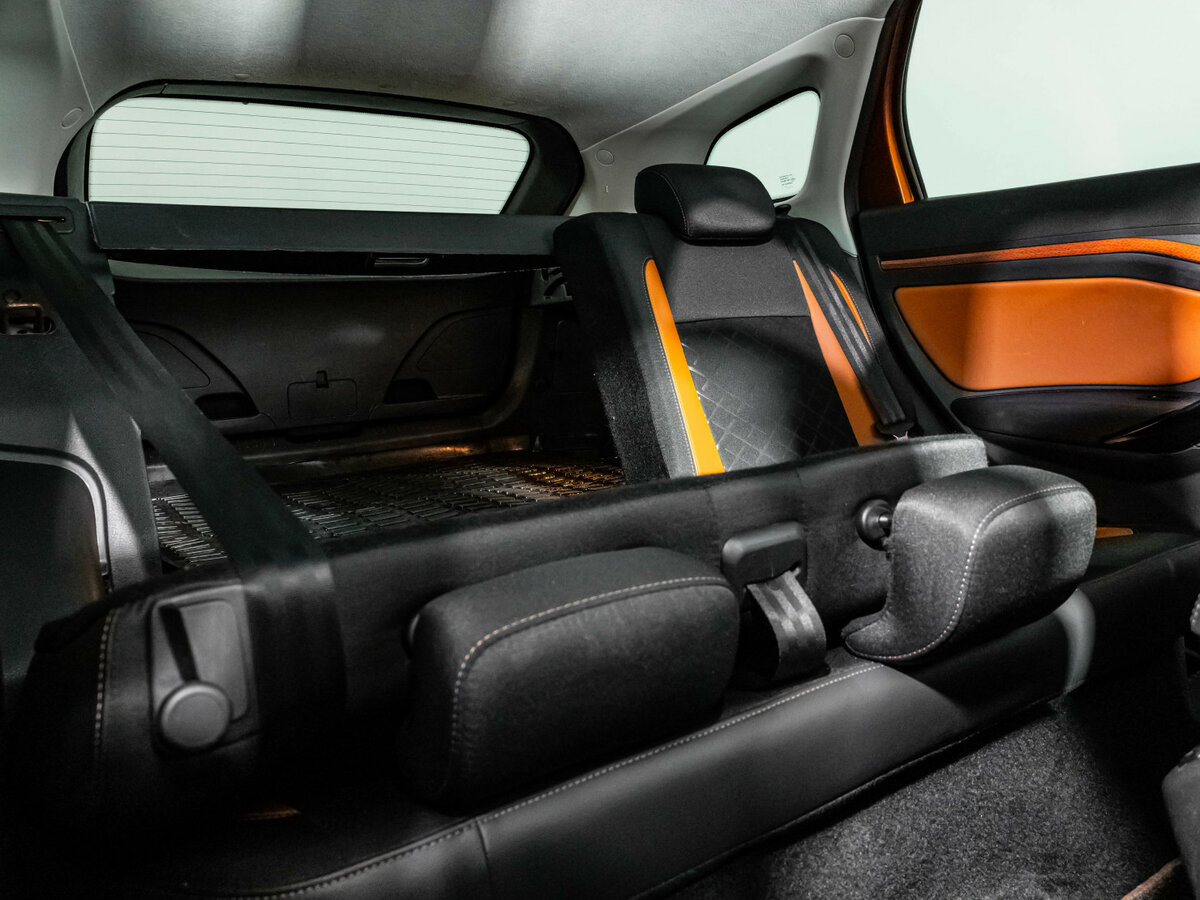 Купить Lada (ВАЗ) Vesta SW I, 2021, 78 546 км, фото №18