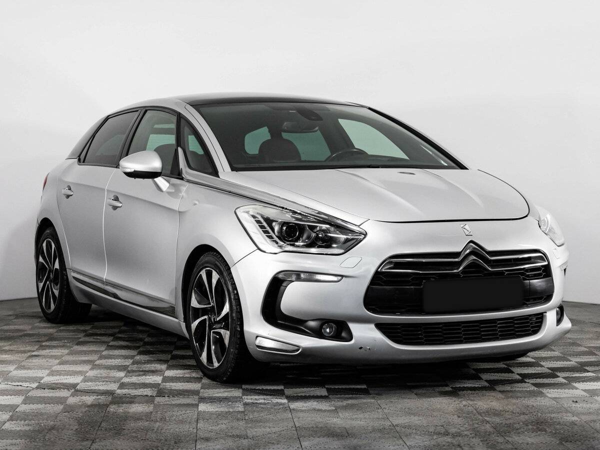 Citroen DS5