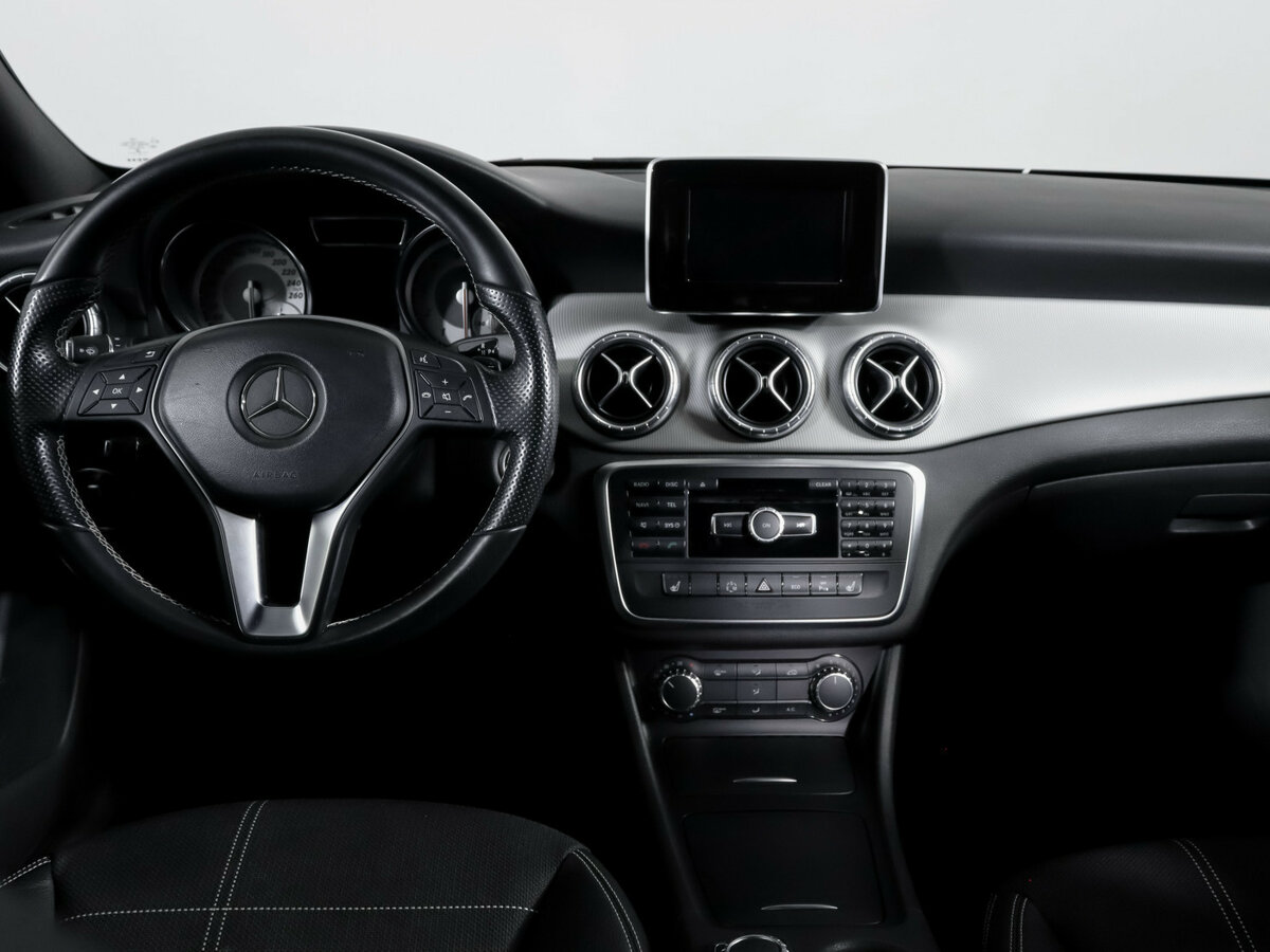 Купить Mercedes-Benz CLA 250 I (C117, X117), 2014, 81 616 км, фото №10