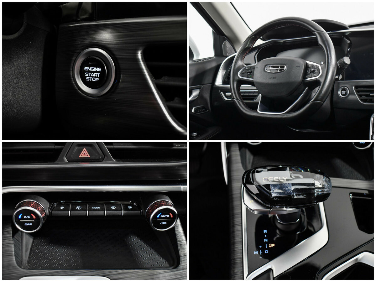 Купить Geely Tugella I, 2021, 108 411 км, фото №18