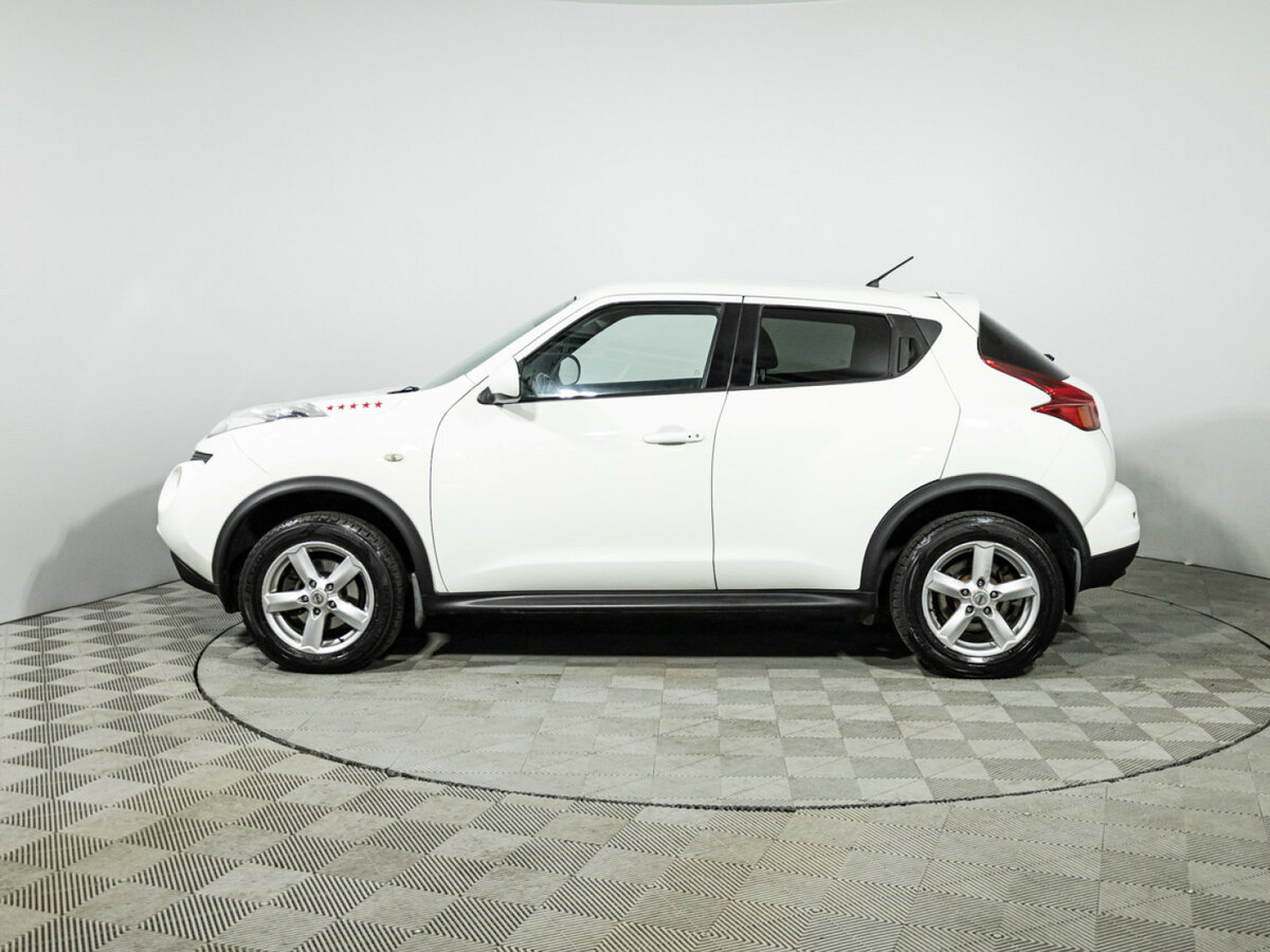 Купить Nissan Juke I, 2014, 107 626 км, фото №8