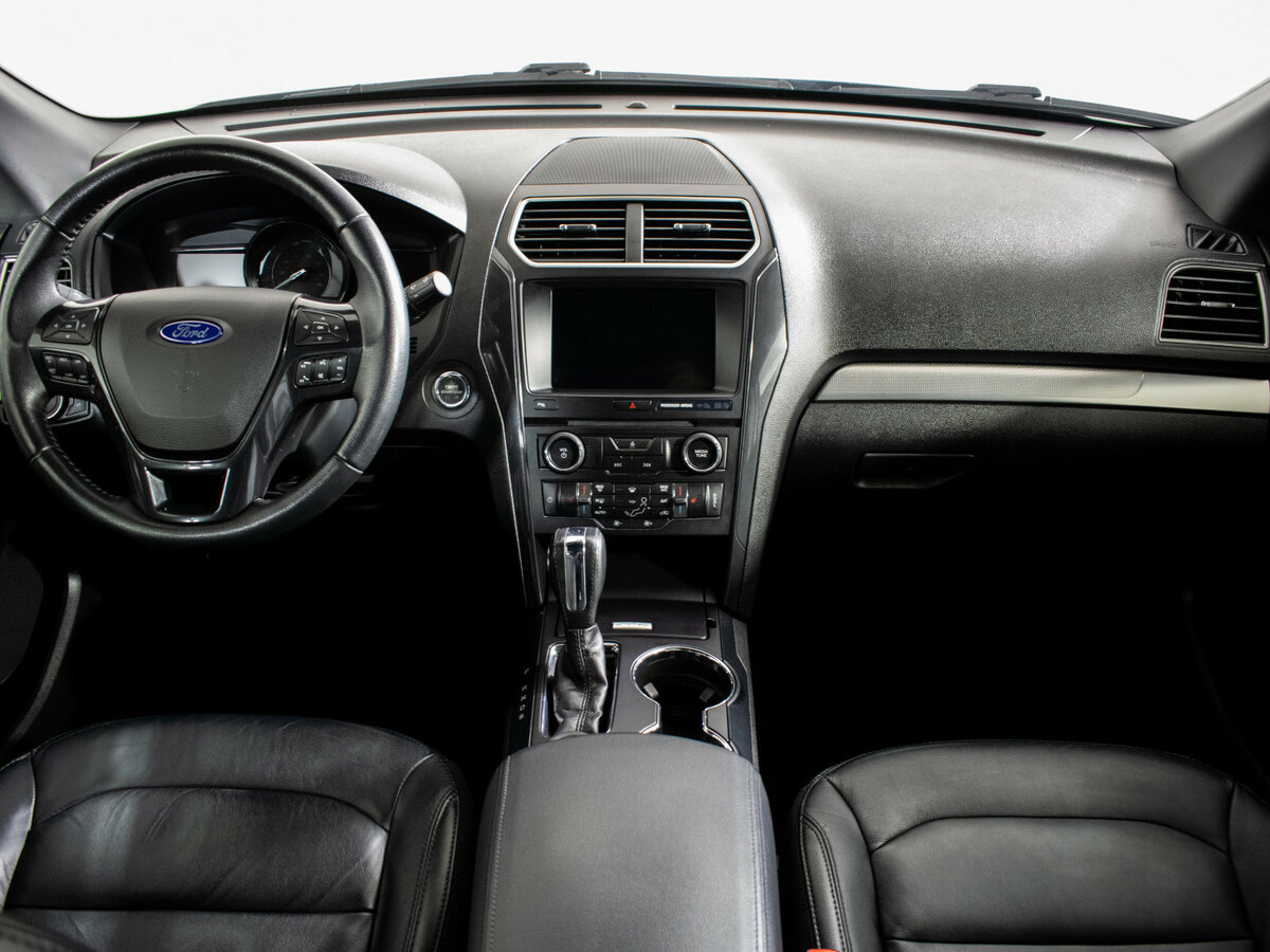 Купить Ford Explorer V Рестайлинг 2, 2018, 110 837 км, фото №12