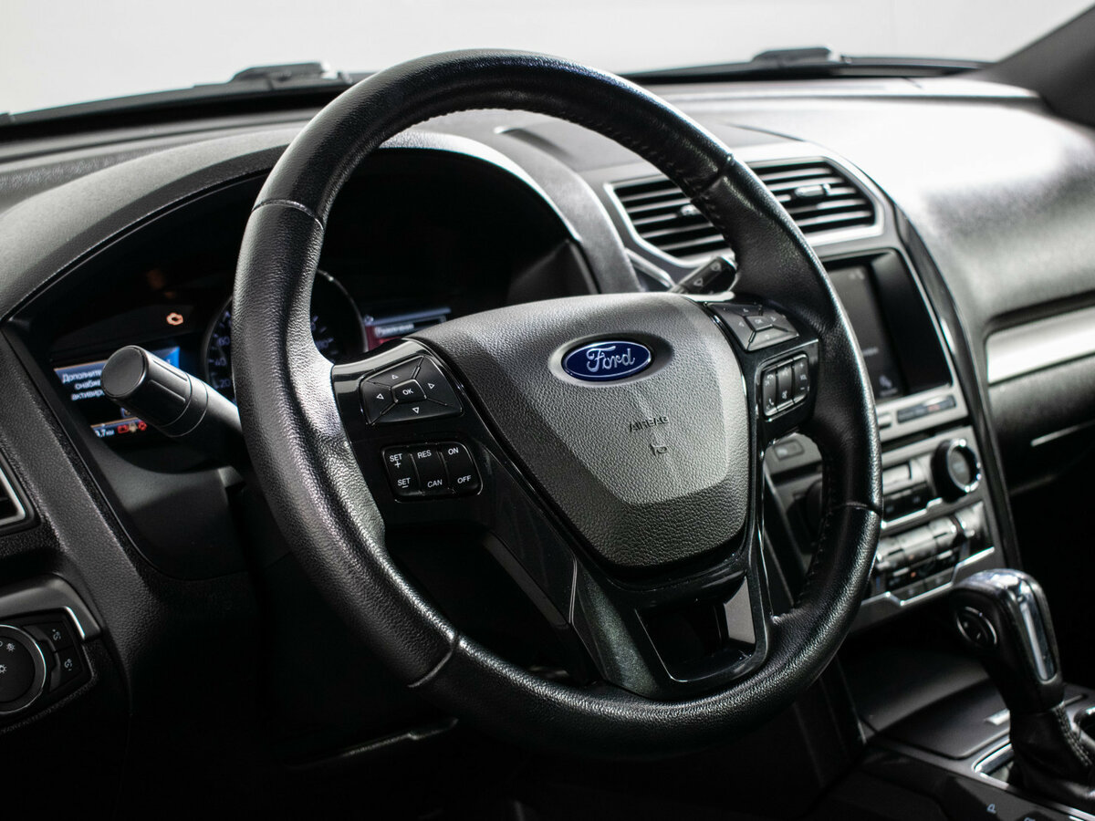 Купить Ford Explorer V Рестайлинг 2, 2018, 110 837 км, фото №14
