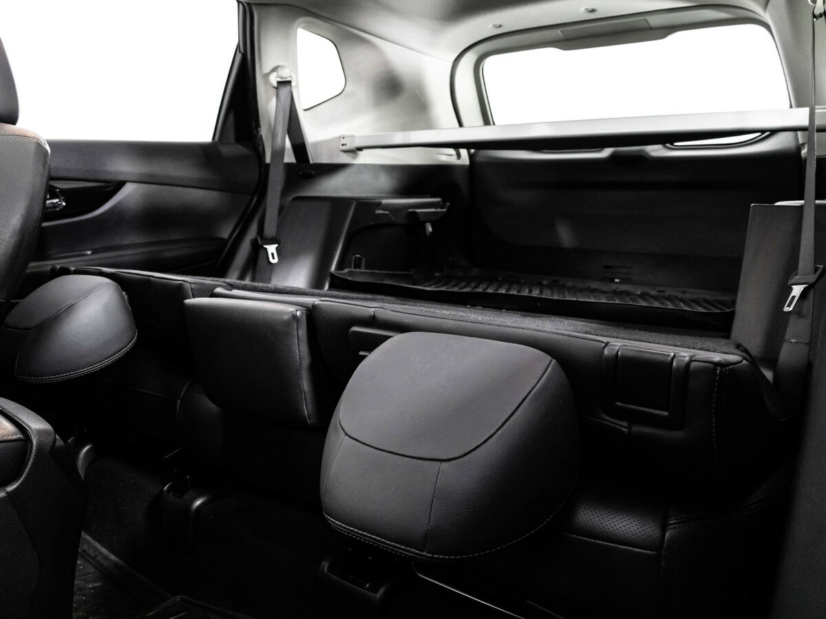 Купить Nissan X-Trail III Рестайлинг, 2020, 147 708 км, фото №21