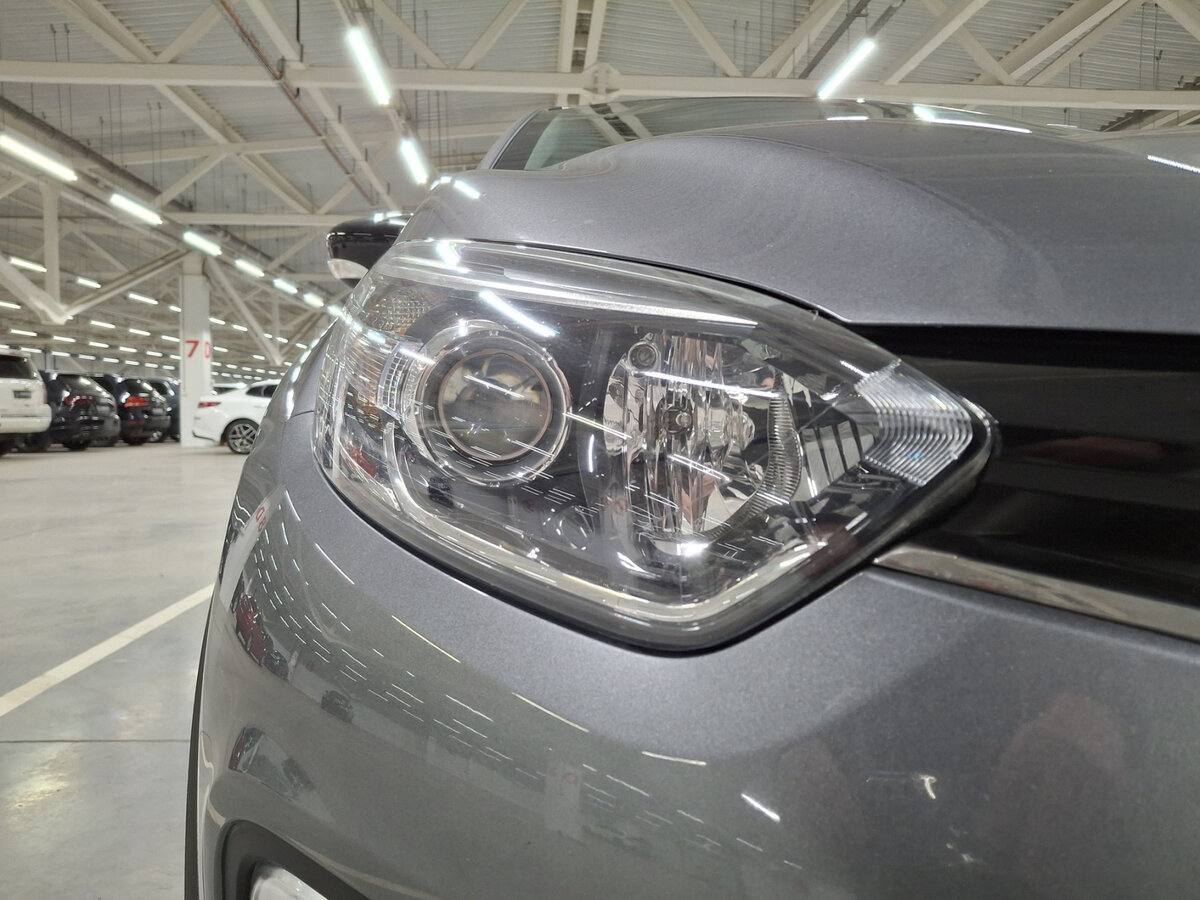 Купить Renault Kaptur I, 2018, 82 250 км, фото №17