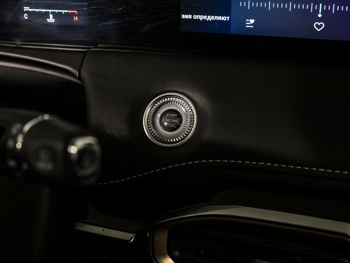 Купить JETOUR X70 PLUS I Рестайлинг, 2023, 33 500 км, фото №20