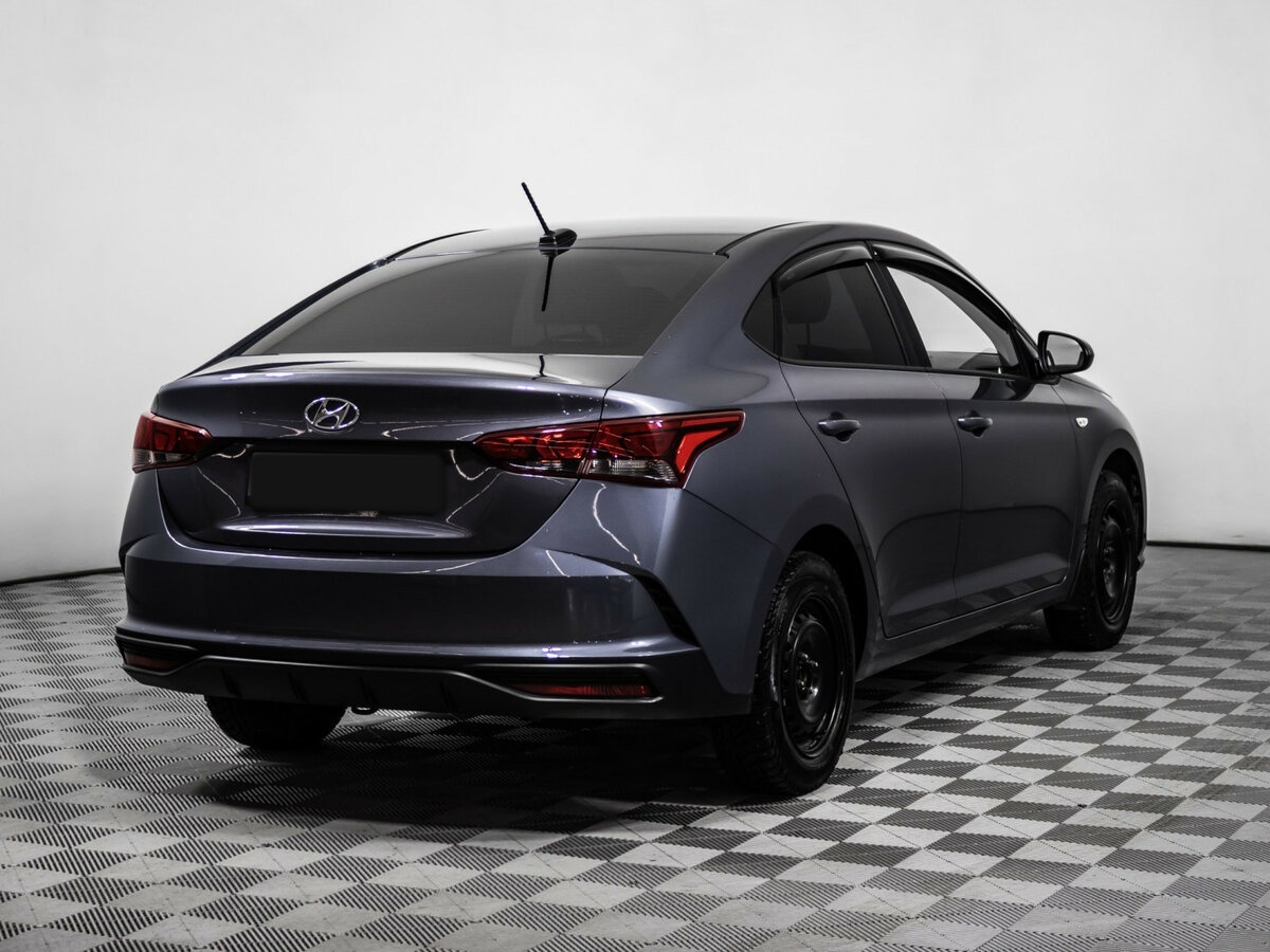 Купить Solaris HS, 2024, 26 266 км, фото №5