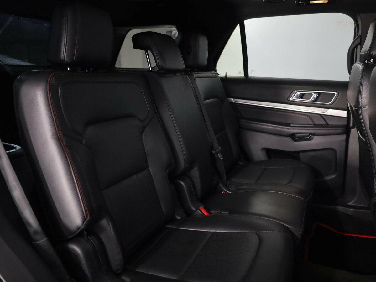 Купить Ford Explorer V Рестайлинг, 2015, 238 713 км, фото №21