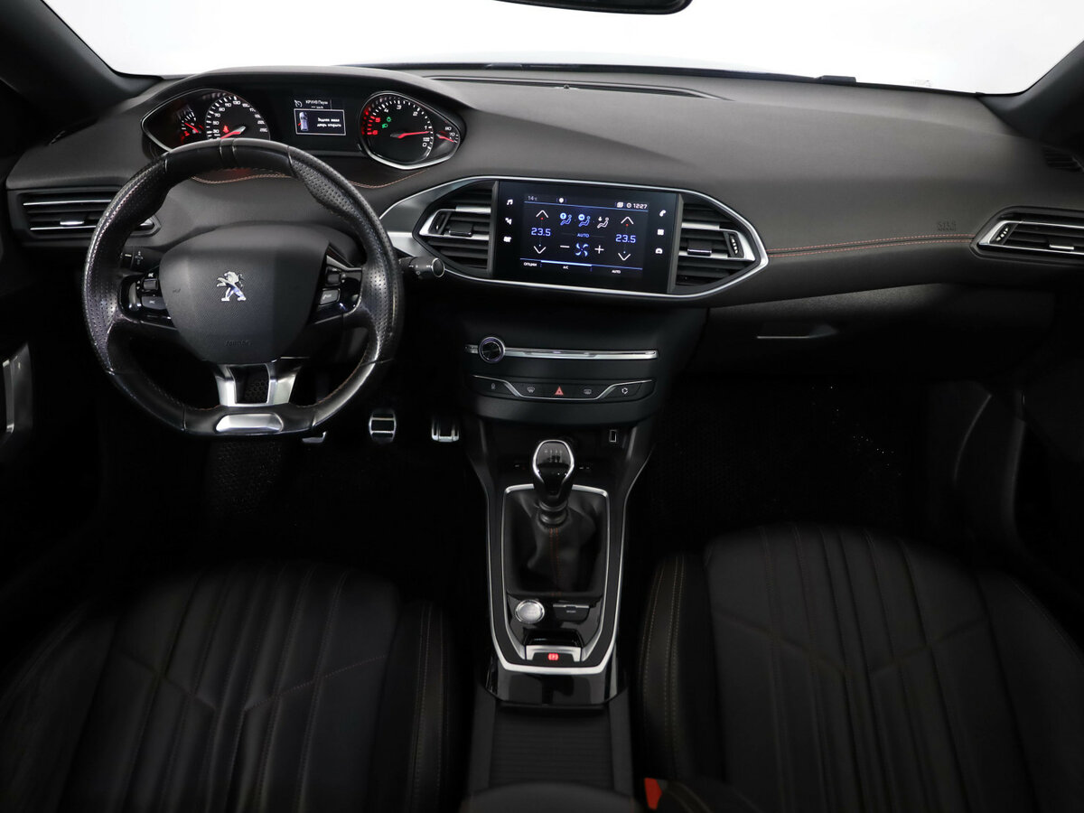 Купить Peugeot 308 II Рестайлинг, 2019, 147 759 км, фото №7