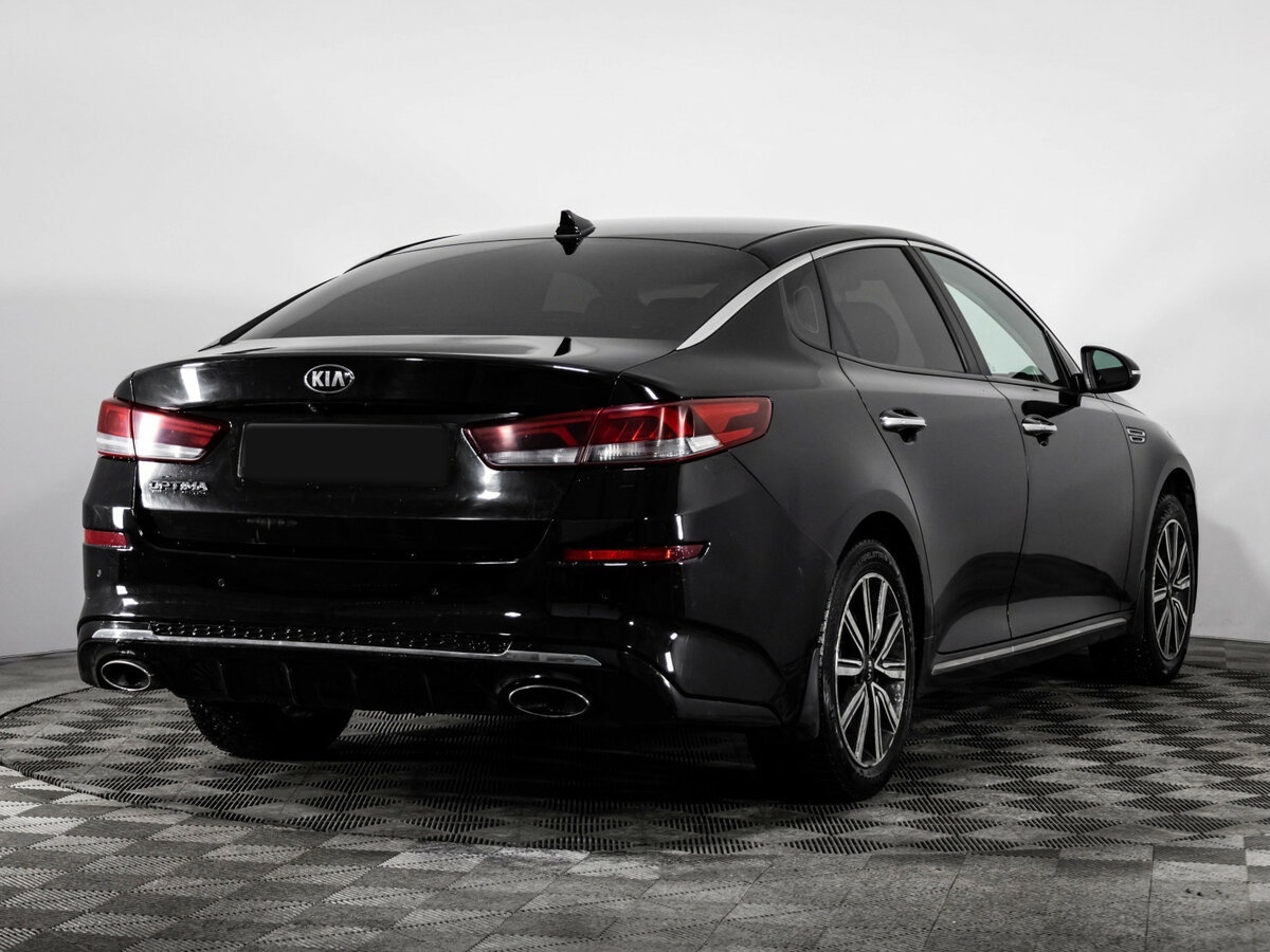 Купить Kia Optima IV Рестайлинг, 2019, 334 309 км, фото №4