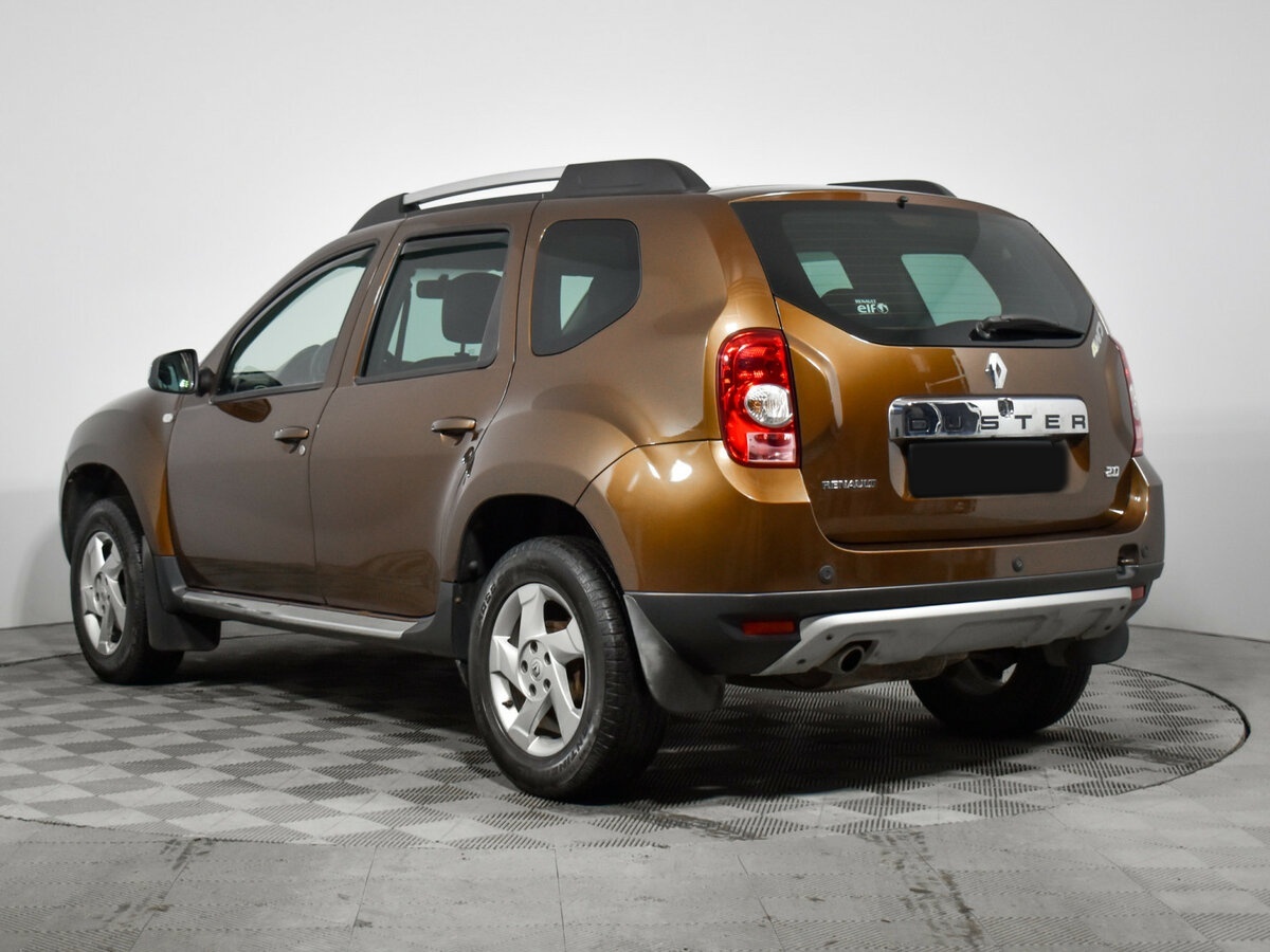 Купить Renault Duster I, 2012, 98 209 км, фото №7