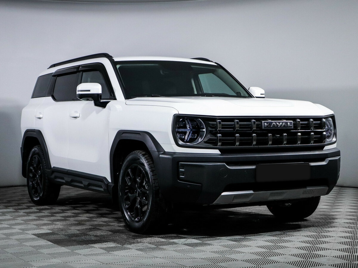 Haval H3