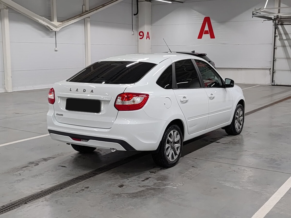 Купить Lada (ВАЗ) Granta I Рестайлинг, 2023, 60 140 км, фото №5