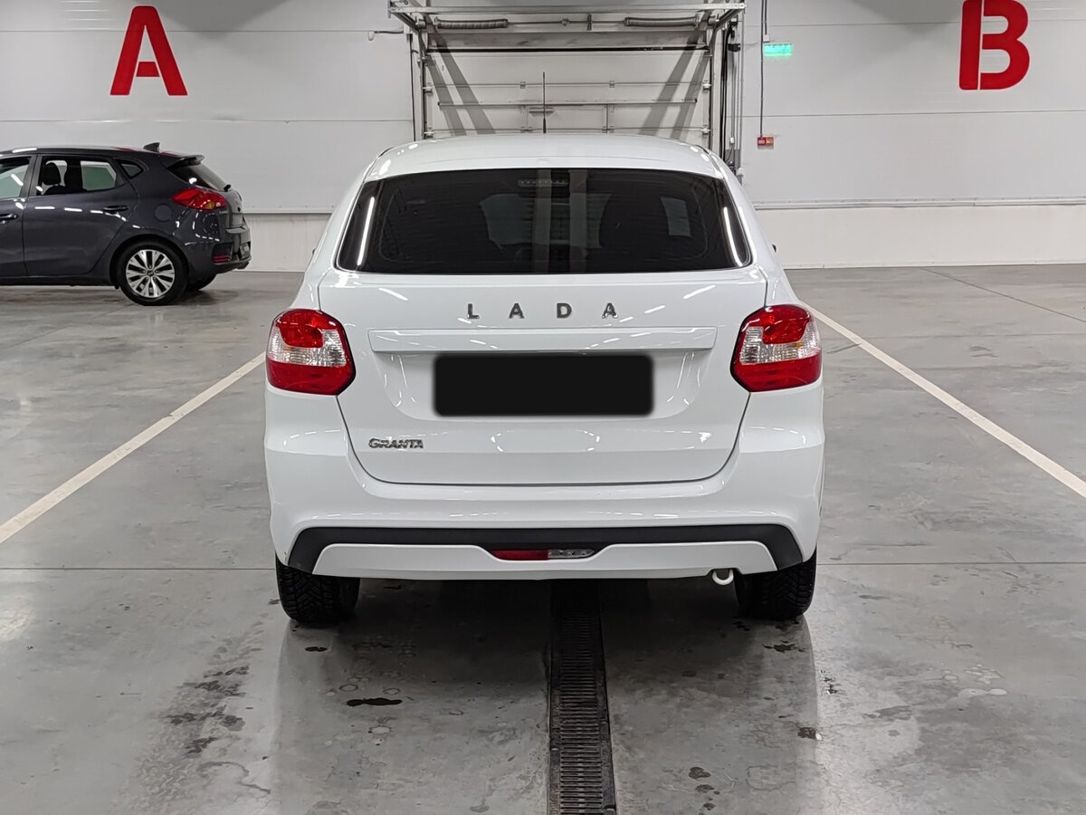 Купить Lada (ВАЗ) Granta I Рестайлинг, 2023, 60 140 км, фото №6
