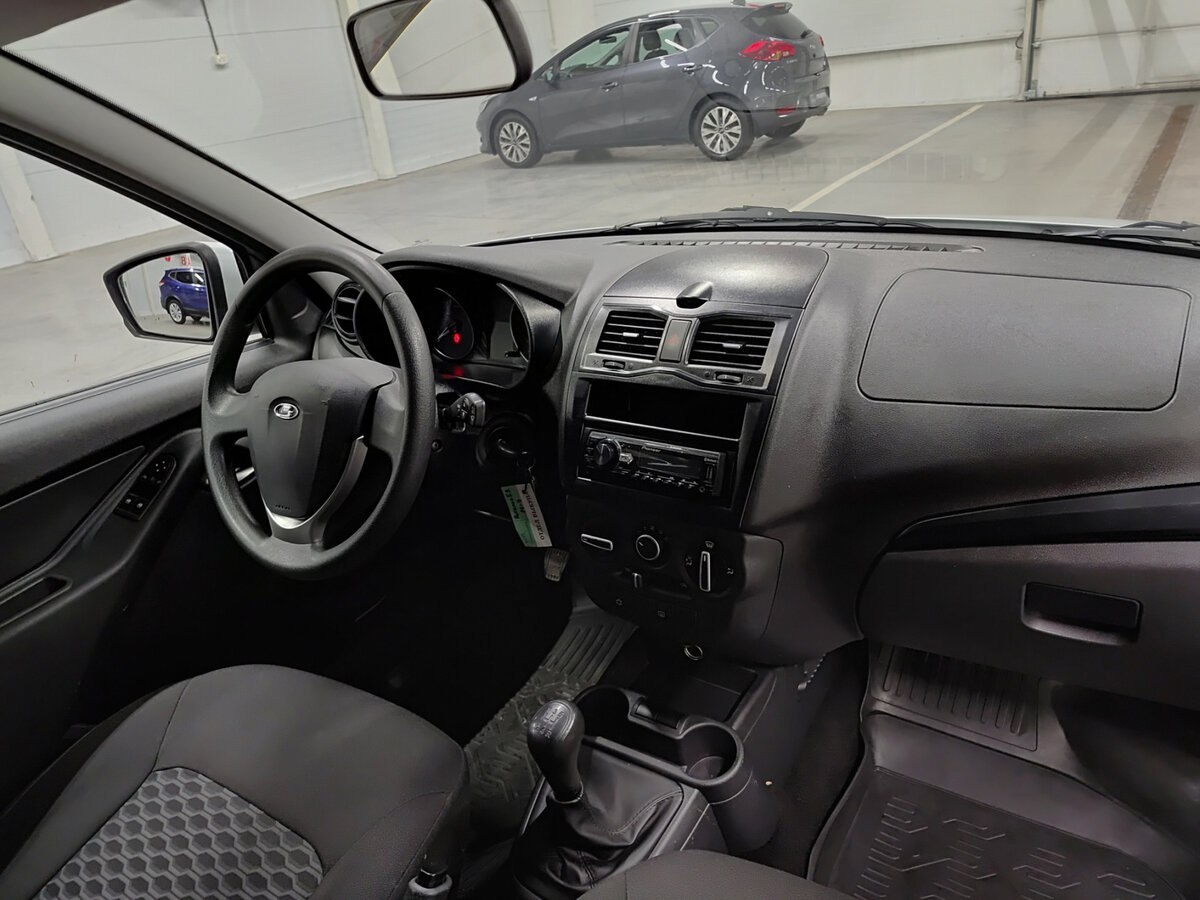 Купить Lada (ВАЗ) Granta I Рестайлинг, 2023, 60 140 км, фото №11