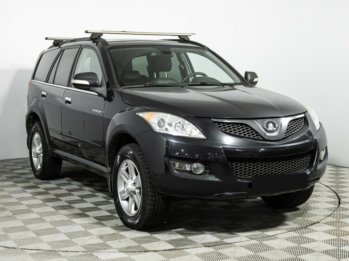 Great Wall Hover H5