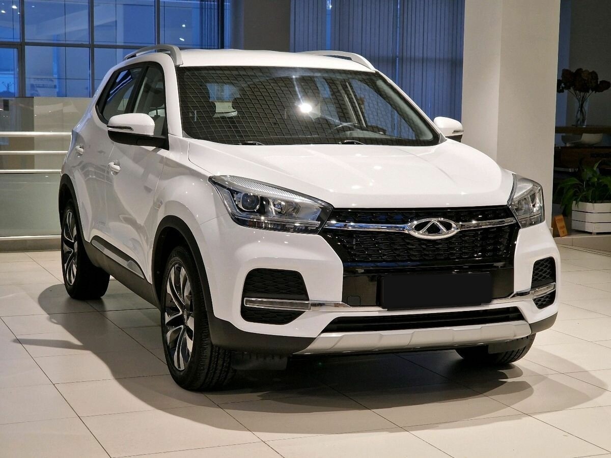 Chery Tiggo 4