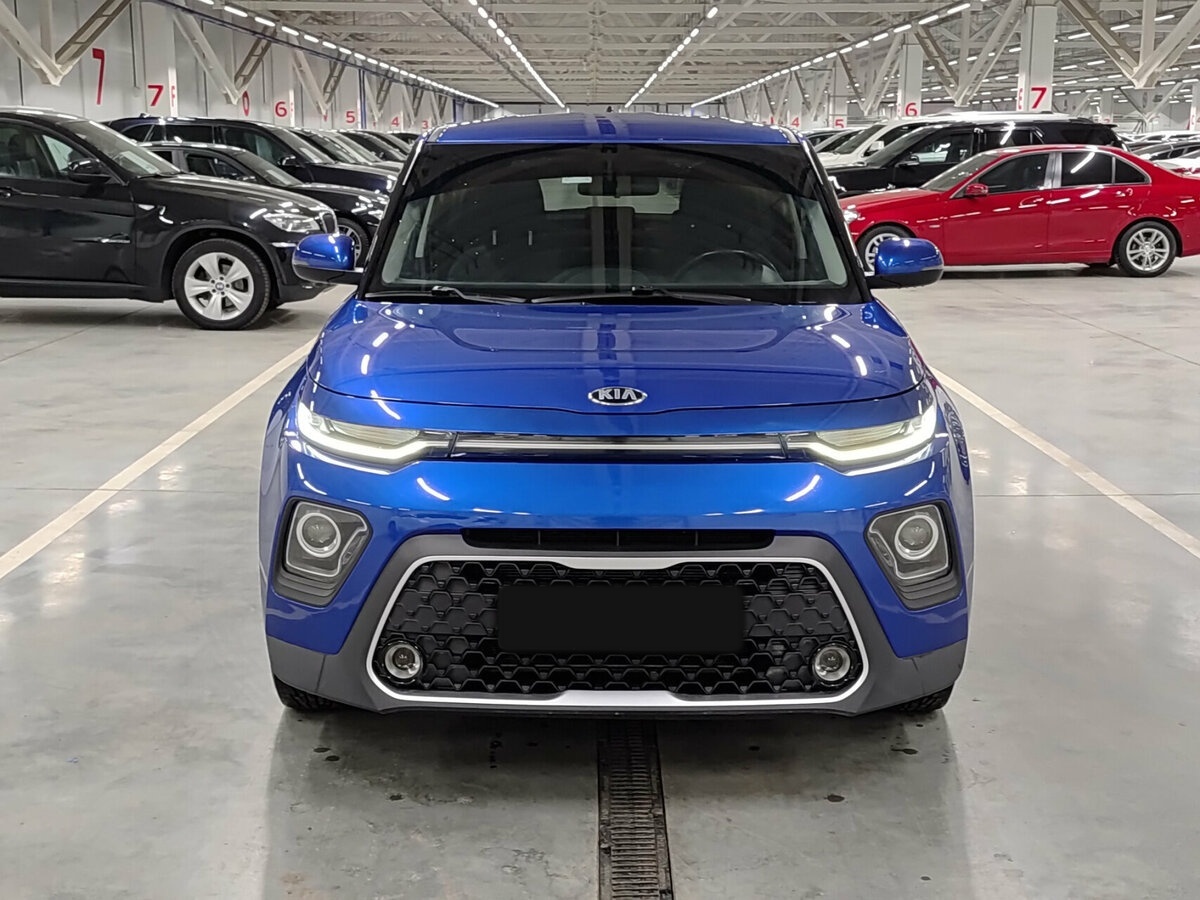Kia Soul