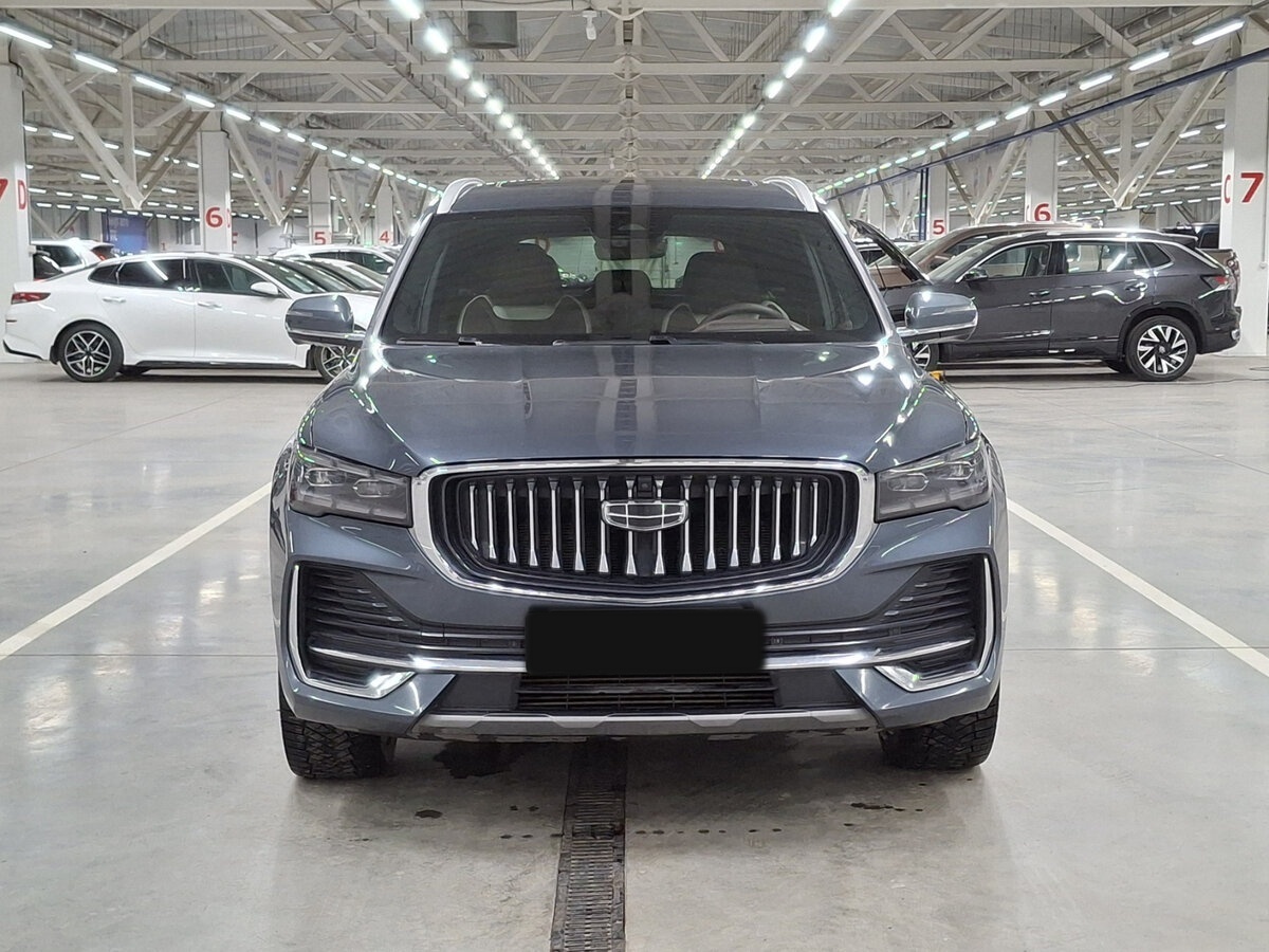 Geely Monjaro