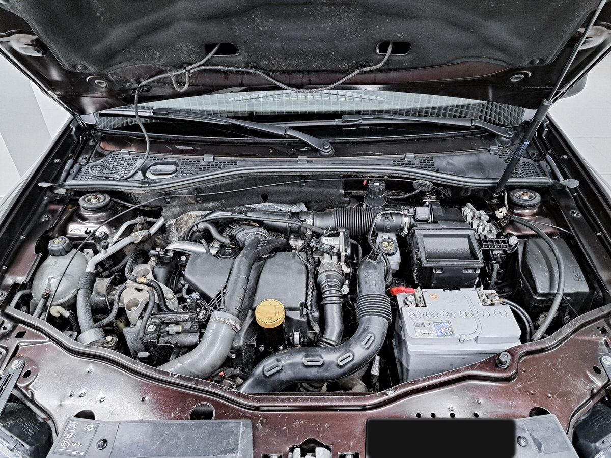 Купить Renault Duster I Рестайлинг, 2019, 88 531 км, фото №9