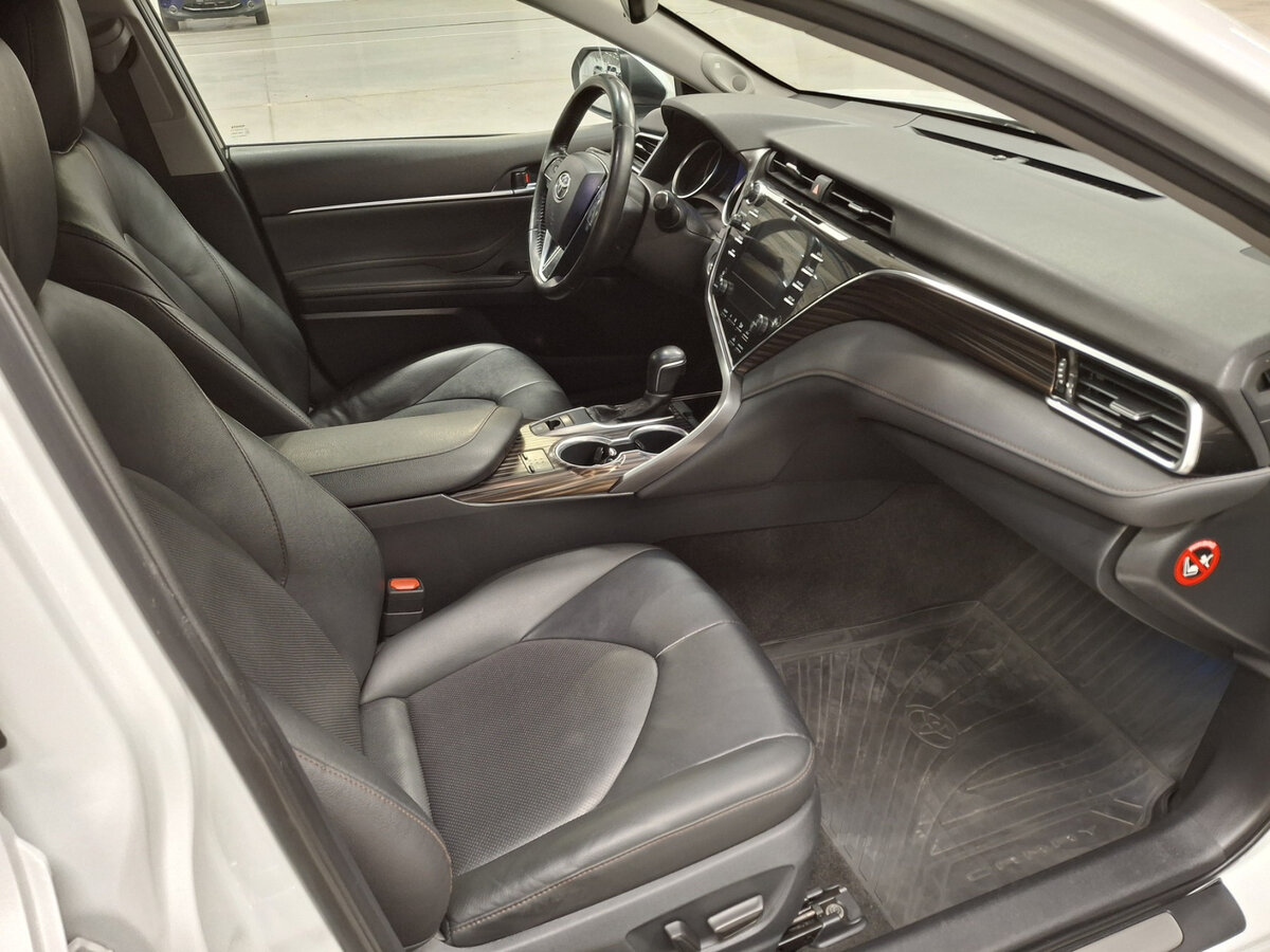 Купить Toyota Camry VIII (XV70), 2020, 95 405 км, фото №11