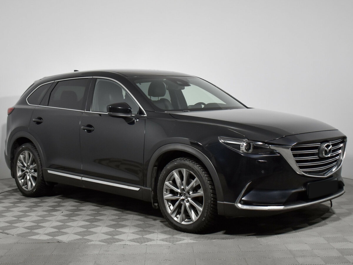 Mazda CX-9