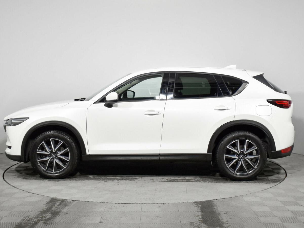 Купить Mazda CX-5 II, 2017, 81 851 км, фото №8