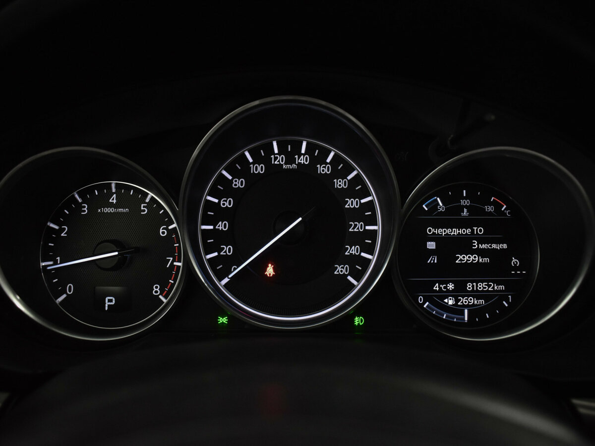 Купить Mazda CX-5 II, 2017, 81 851 км, фото №21