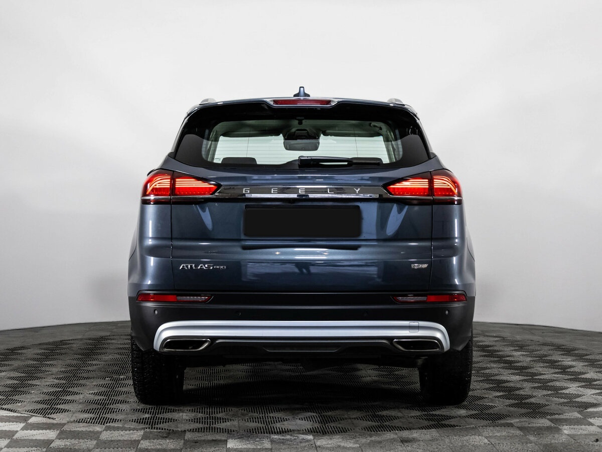 Купить Geely Atlas Pro, 2021, 51 603 км, фото №6