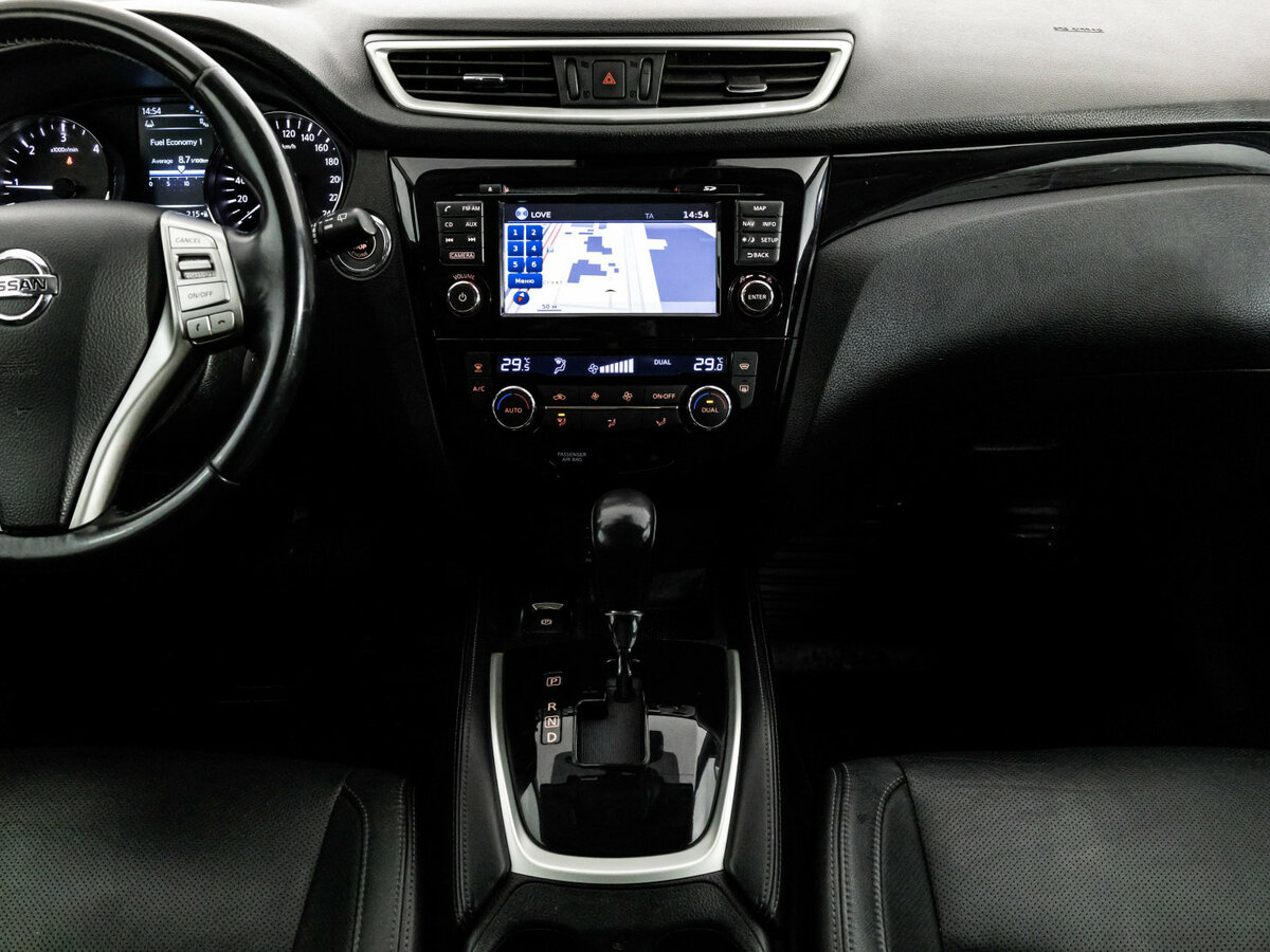 Купить Nissan Qashqai II, 2014, 192 158 км, фото №10