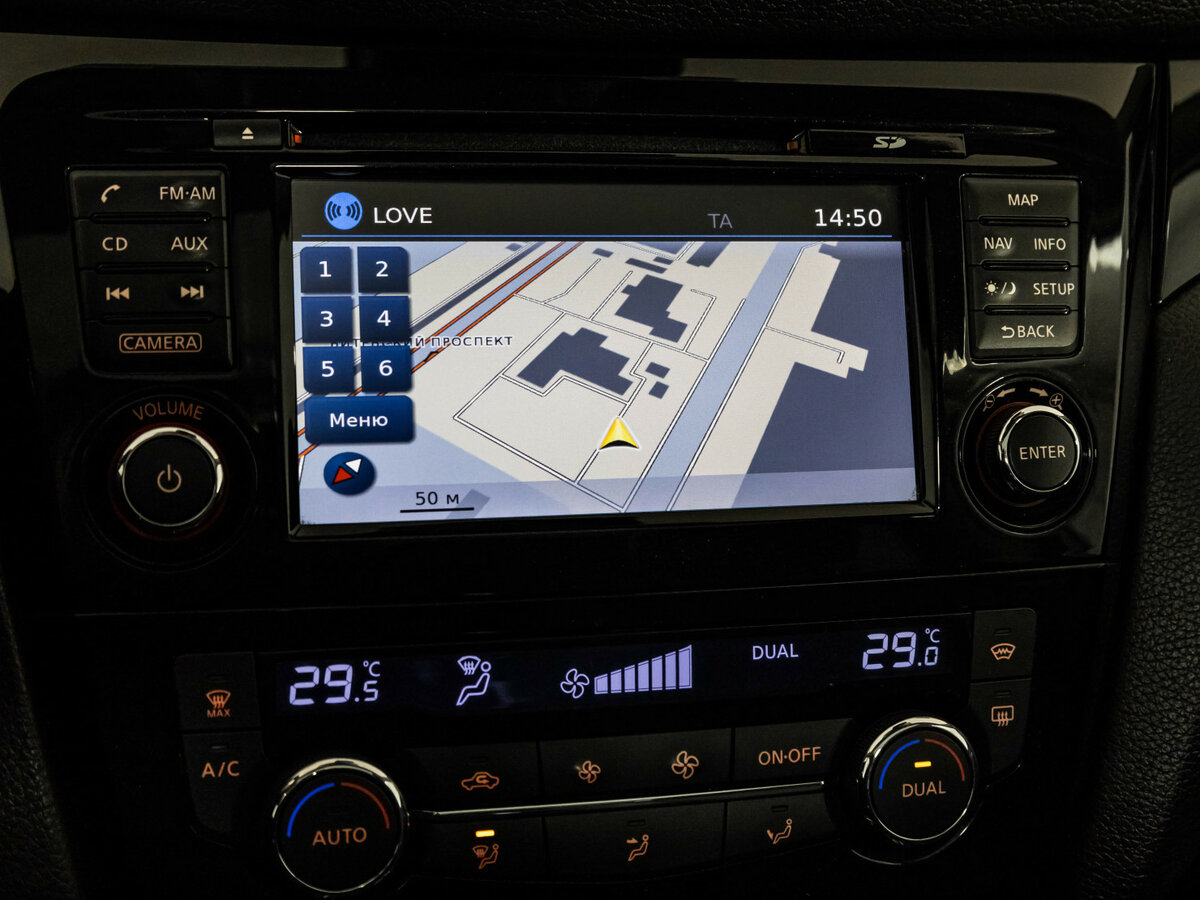 Купить Nissan Qashqai II, 2014, 192 158 км, фото №12