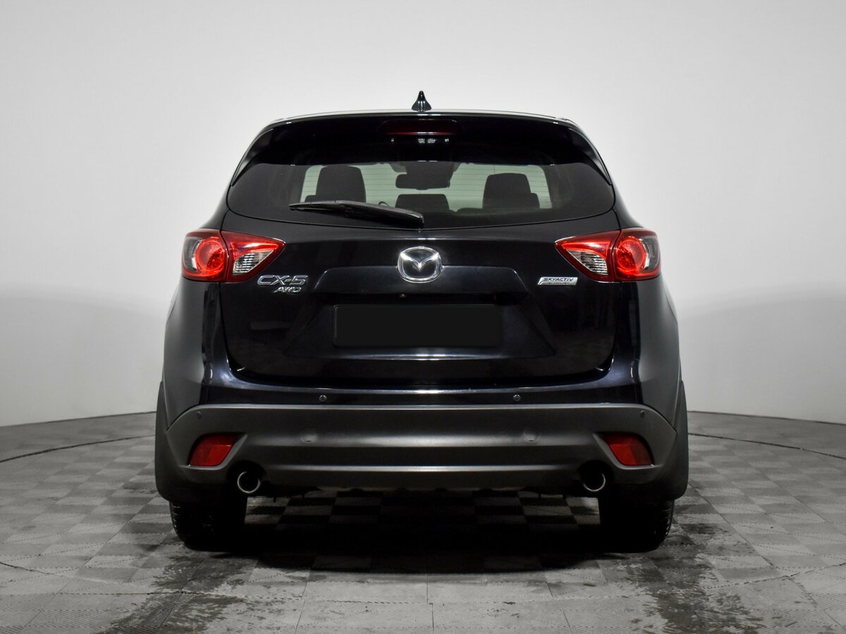 Купить Mazda CX-5 I, 2012, 277 172 км, фото №6
