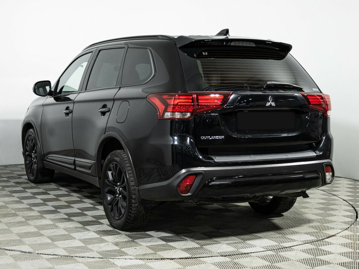 Купить Mitsubishi Outlander III Рестайлинг 3, 2020, 201 777 км, фото №7