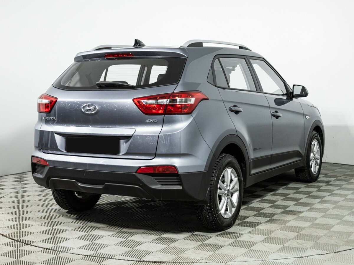 Купить Hyundai Creta I Рестайлинг, 2020, 59 968 км, фото №5