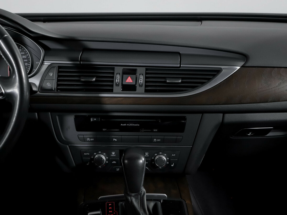Купить Audi A6 IV (C7) Рестайлинг, 2015, 99 702 км, фото №13