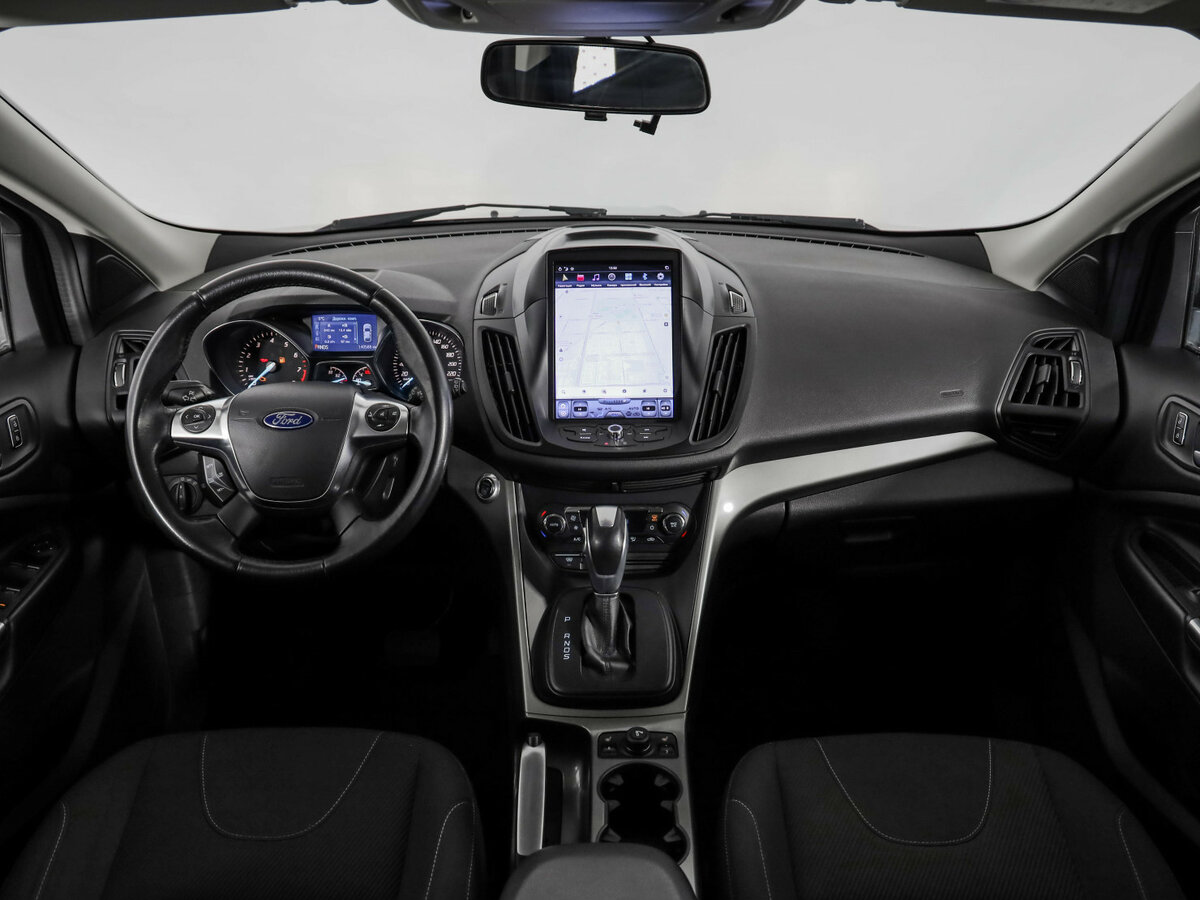 Купить Ford Kuga II, 2015, 140 587 км, фото №10