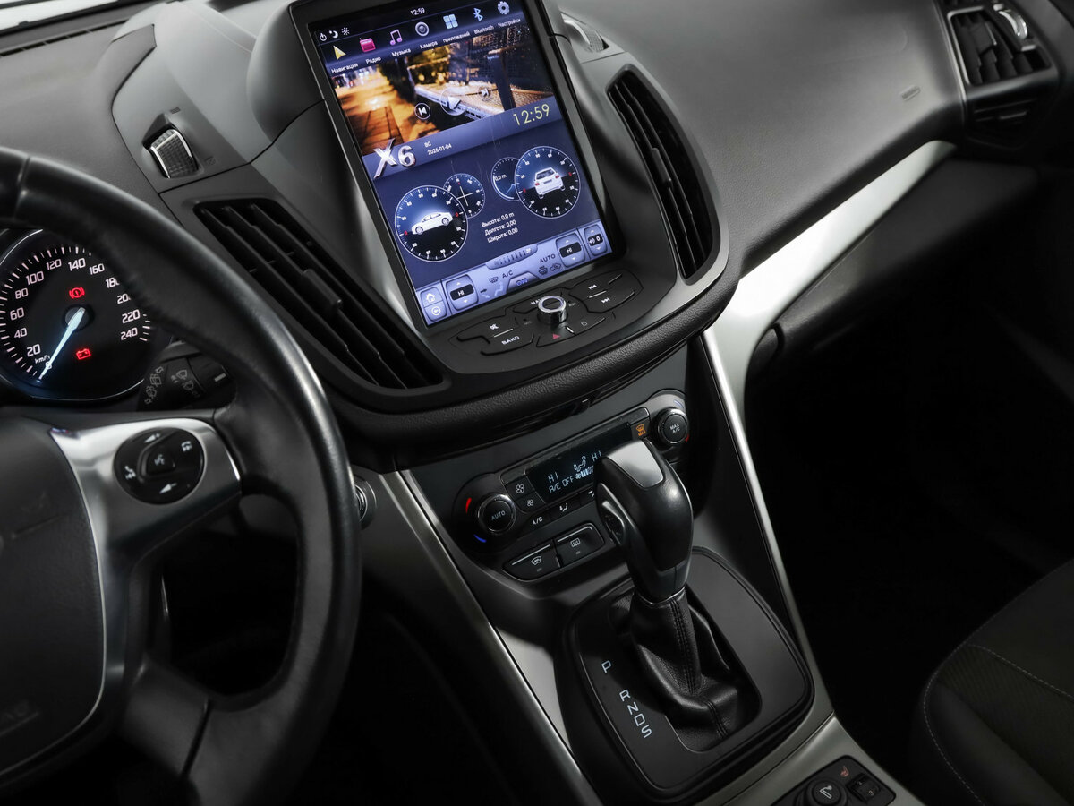 Купить Ford Kuga II, 2015, 140 587 км, фото №22