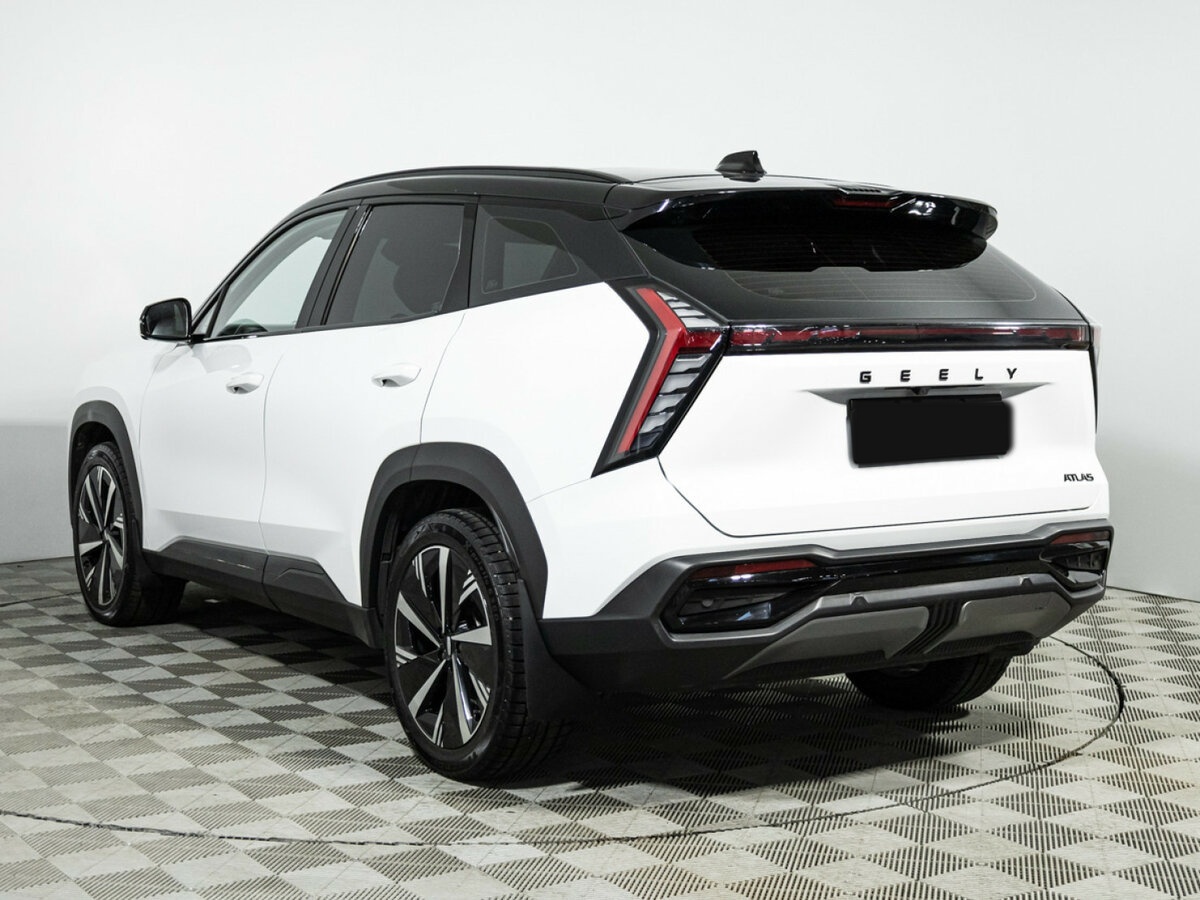 Купить Geely Atlas II, 2023, 36 631 км, фото №6