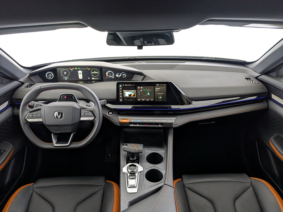 Купить Changan UNI-V I, 2023, 32 460 км, фото №14